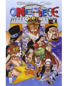 One Piece – Serie Blu 75 – Young 253 – Edizioni Star Comics – Italiano