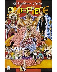 One Piece – Serie Blu 77 – Young 258 – Edizioni Star Comics – Italiano