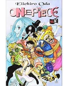 One Piece – Serie Blu 82 – Young 274 – Edizioni Star Comics – Italiano