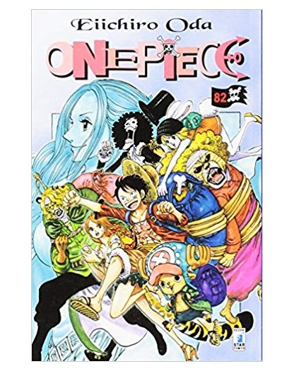 One Piece – Serie Blu 82 – Young 274 – Edizioni Star Comics – Italiano