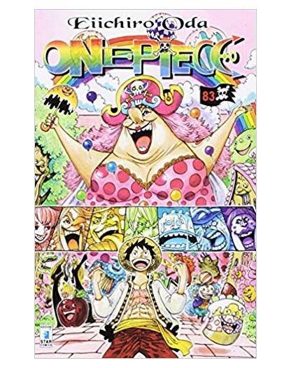 One Piece – Serie Blu 83 – Young 278 – Edizioni Star Comics – Italiano