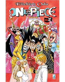 One Piece – Serie Blu 86 – Young 288 – Edizioni Star Comics – Italiano