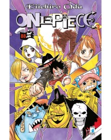 One Piece – Serie Blu 88 – Young 294 – Edizioni Star Comics – Italiano