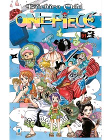 One Piece – Serie Blu 91 – Young 303 – Edizioni Star Comics – Italiano