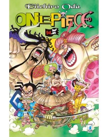 One Piece – Serie Blu 94 – Young 312 – Edizioni Star Comics – Italiano