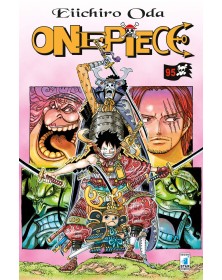 One Piece – Serie Blu 95 – Young 315 – Edizioni Star Comics – Italiano