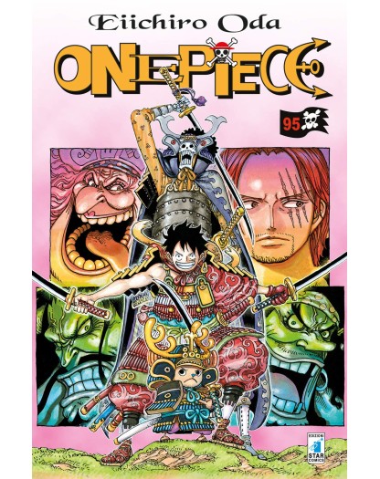 One Piece – Serie Blu 95 – Young 315 – Edizioni Star Comics – Italiano