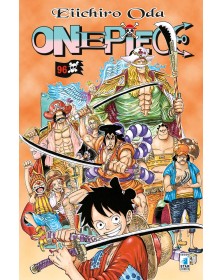 One Piece – Serie Blu 96 – Young 318 – Edizioni Star Comics – Italiano