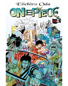 One Piece – Serie Blu 98 – Young 324 – Edizioni Star Comics – Italiano
