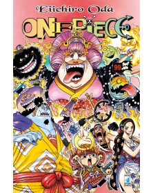 One Piece – Serie Blu 99 – Young 328 – Edizioni Star Comics – Italiano