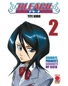 Bleach 2 – Ristampa – Panini Comics – Italiano