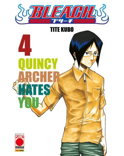 Bleach 4 – Ristampa – Panini Comics – Italiano
