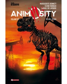 Animosity: 6 - Brossurato