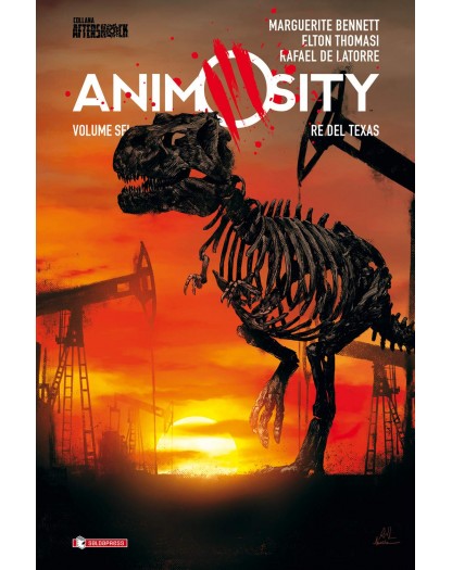 Animosity: 6 - Brossurato