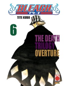Bleach 6 – Quarta Ristampa – Panini Comics – Italiano
