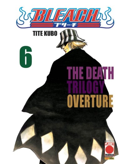 Bleach 6 – Quarta Ristampa – Panini Comics – Italiano