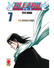Bleach 7 – Quinta Ristampa – Panini Comics – Italiano