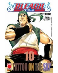 Bleach 10 – Quarta Ristampa – Panini Comics – Italiano