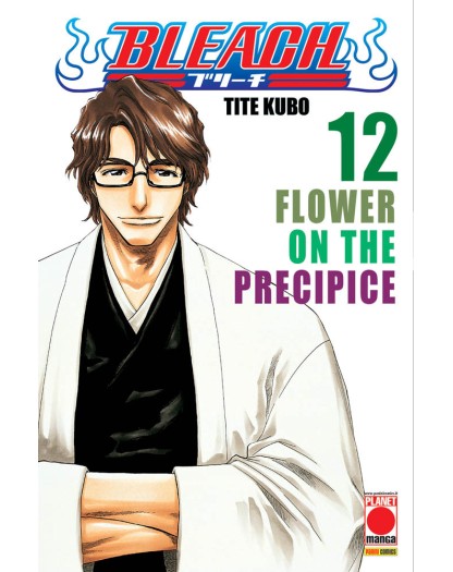 Bleach 12 – Quarta Ristampa – Panini Comics – Italiano