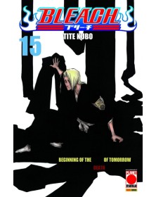 Bleach 15 – Quarta Ristampa – Panini Comics – Italiano