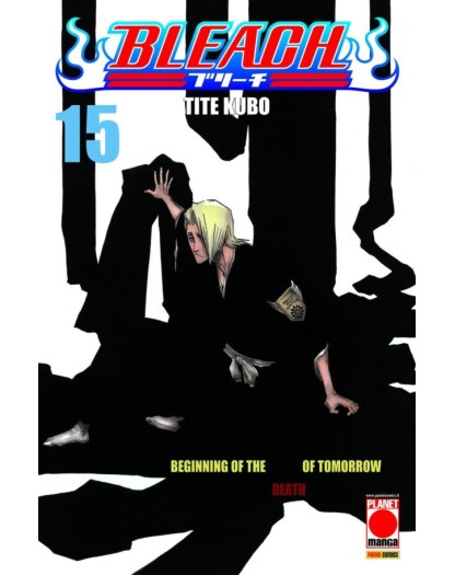 Bleach 15