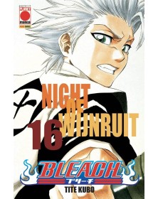Bleach 16 – Quarta Ristampa – Panini Comics – Italiano
