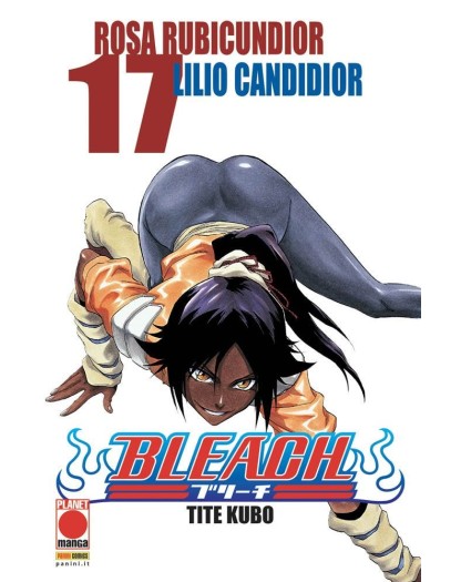 Bleach 17 – Quarta Ristampa – Panini Comics – Italiano