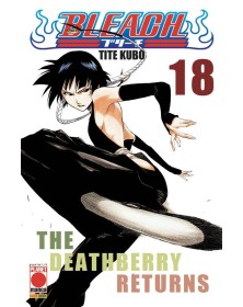 Bleach 18 – Quarta Ristampa – Panini Comics – Italiano
