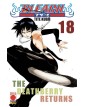 Bleach 18 – Quarta Ristampa – Panini Comics – Italiano