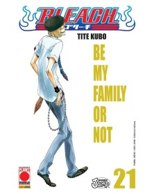 Bleach 21 – Quarta Ristampa – Panini Comics – Italiano