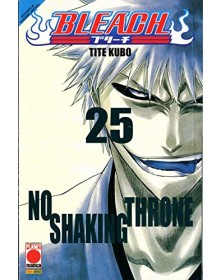 Bleach 25 – Seconda Ristampa – Panini Comics – Italiano