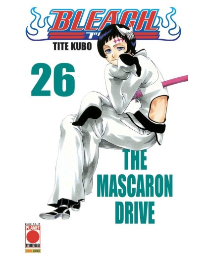 Bleach 26 – Terza Ristampa – Panini Comics – Italiano