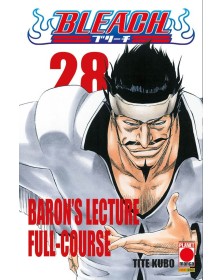 Bleach 28 – Quarta Ristampa – Panini Comics – Italiano