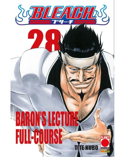 Bleach 28 – Quarta Ristampa – Panini Comics – Italiano