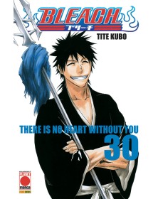Bleach 30 – Terza Ristampa – Panini Comics – Italiano