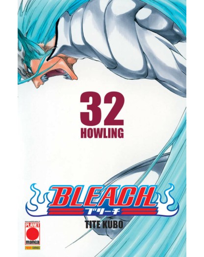 Bleach 32 – Terza Ristampa – Panini Comics – Italiano