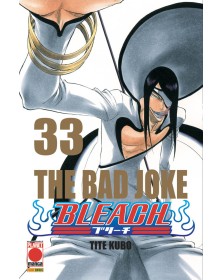 Bleach 33 – Terza Ristampa – Panini Comics – Italiano