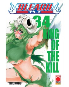 Bleach 34 – Terza Ristampa – Panini Comics – Italiano