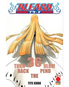 Bleach 36 – Quarta Ristampa – Panini Comics – Italiano