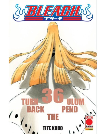 Bleach 36 – Quarta Ristampa – Panini Comics – Italiano