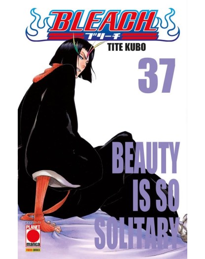 Bleach 37 – Terza Ristampa – Panini Comics – Italiano