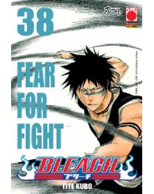 Bleach 38 – Terza Ristampa – Panini Comics – Italiano