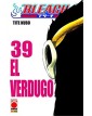 Bleach 39 – Terza Ristampa – Panini Comics – Italiano