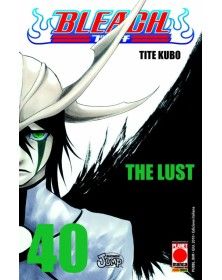 Bleach 40 – Terza Ristampa – Panini Comics – Italiano