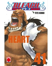 Bleach 41 – Terza Ristampa – Panini Comics – Italiano