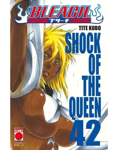 Bleach 42 – Seconda Ristampa – Panini Comics – Italiano
