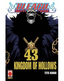 Bleach 43 – Seconda Ristampa – Panini Comics – Italiano