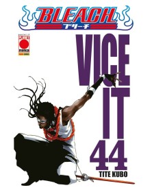 Bleach 44 – Seconda Ristampa – Panini Comics – Italiano
