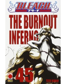 Bleach 45 – Seconda Ristampa – Panini Comics – Italiano