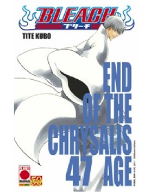 Bleach 47 – Seconda Ristampa – Panini Comics – Italiano